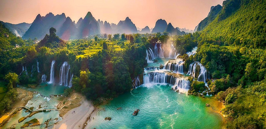 DU LỊCH MÙA THU CAO BẰNG - KHÁM PHÁ THIÊN NHIÊN TUYỆT ĐẸP