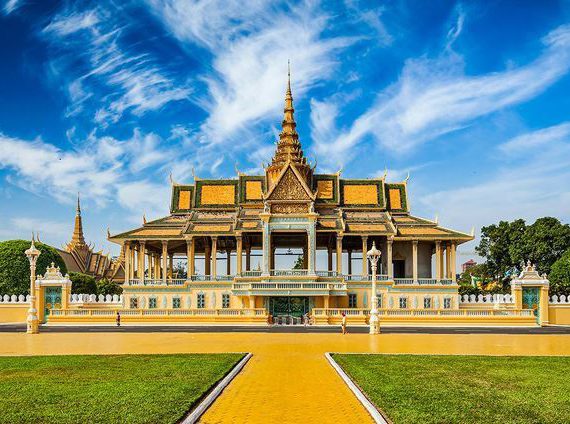 Timeless Treasures of Vietnam & Cambodia