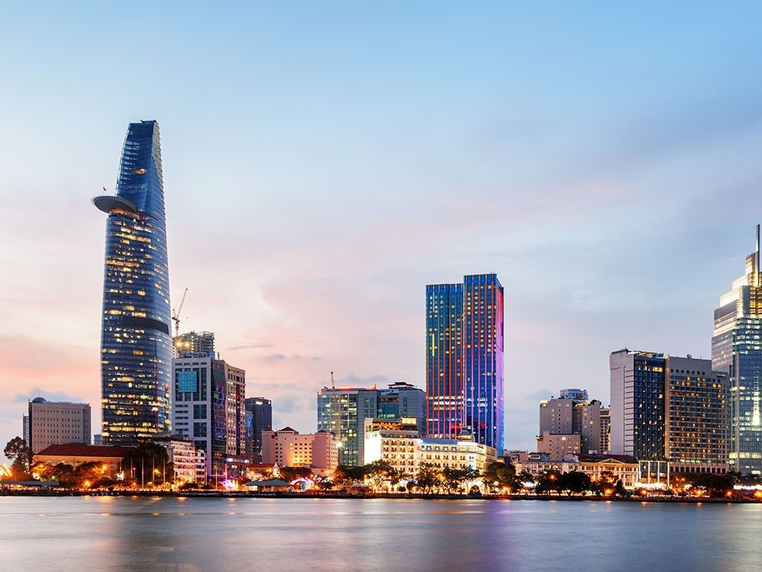Vietnam Panorama Journey